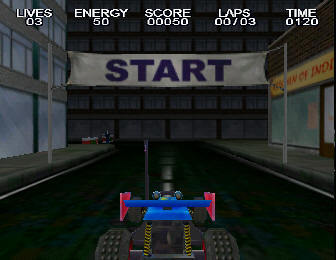 Toy Racer Screenshot